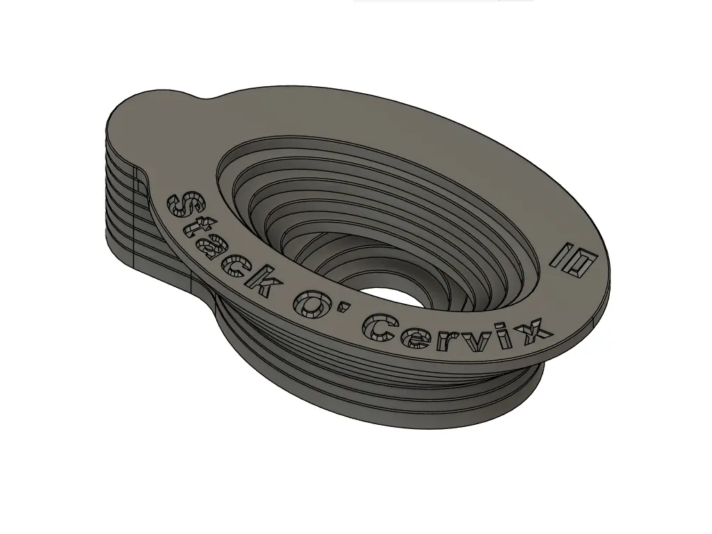 Cervix Gauge 